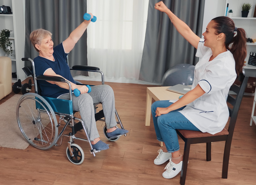 Reabilitação Neurológica NeuroCer