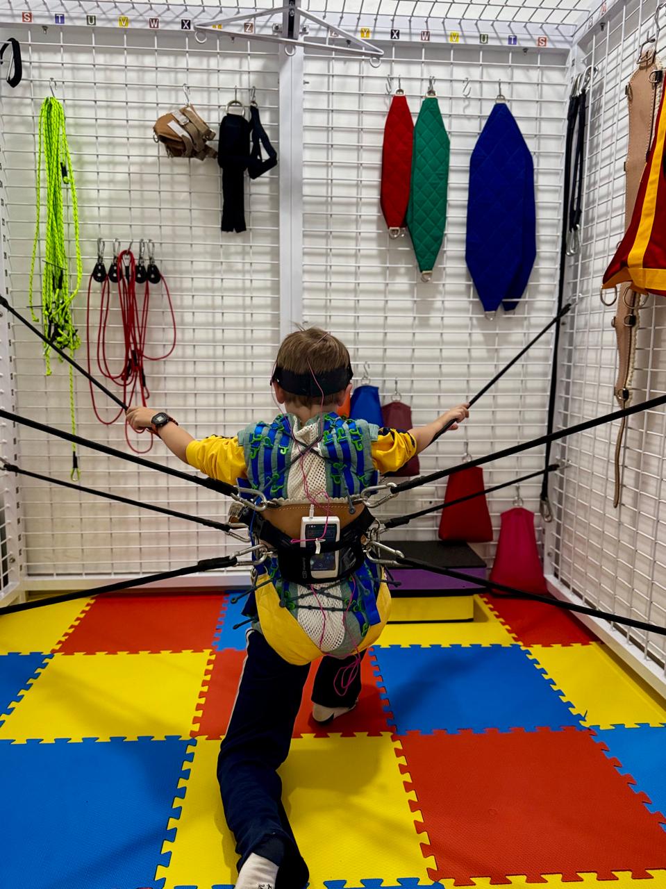 Fisioterapia Neurofuncional Infantil na NeuroCer